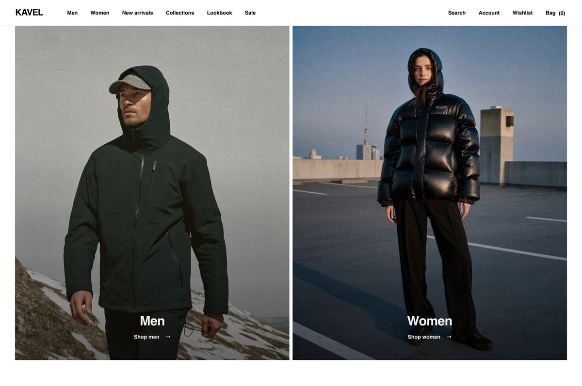 Men / Women