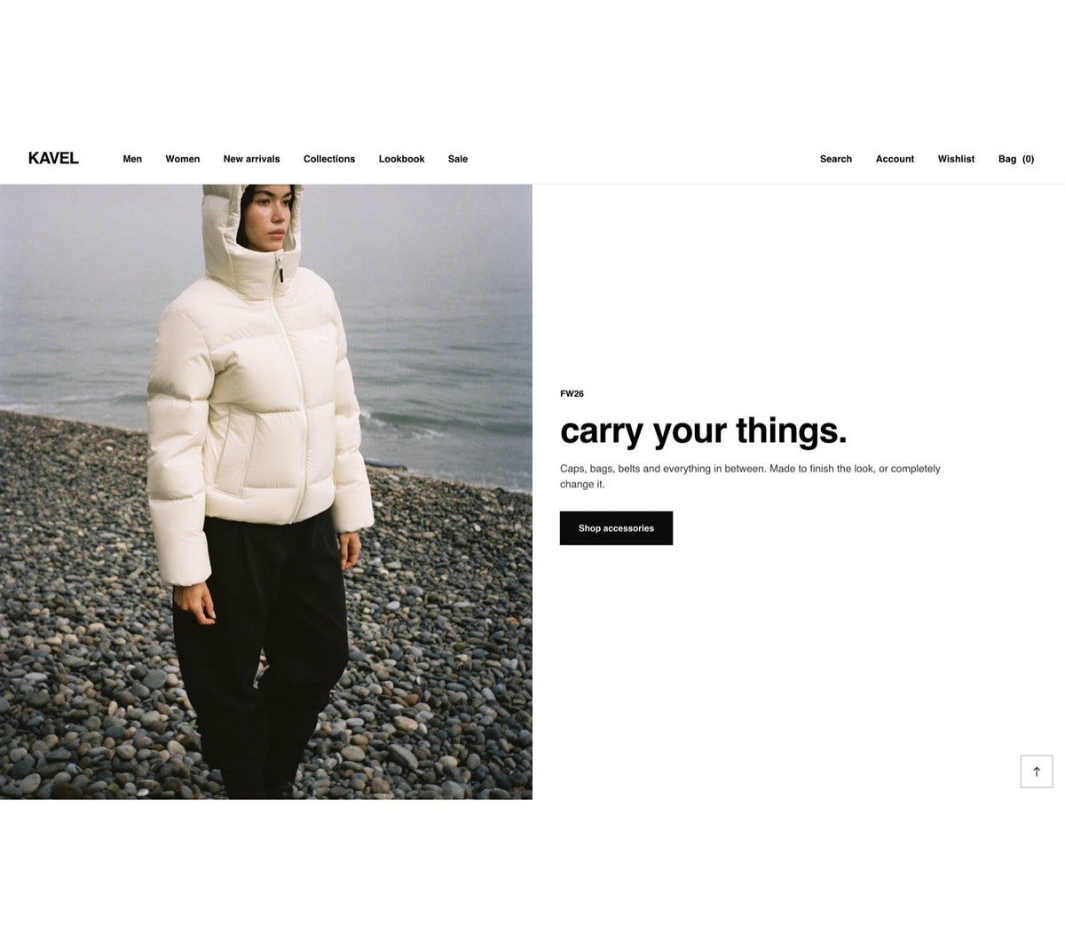 Editorial story