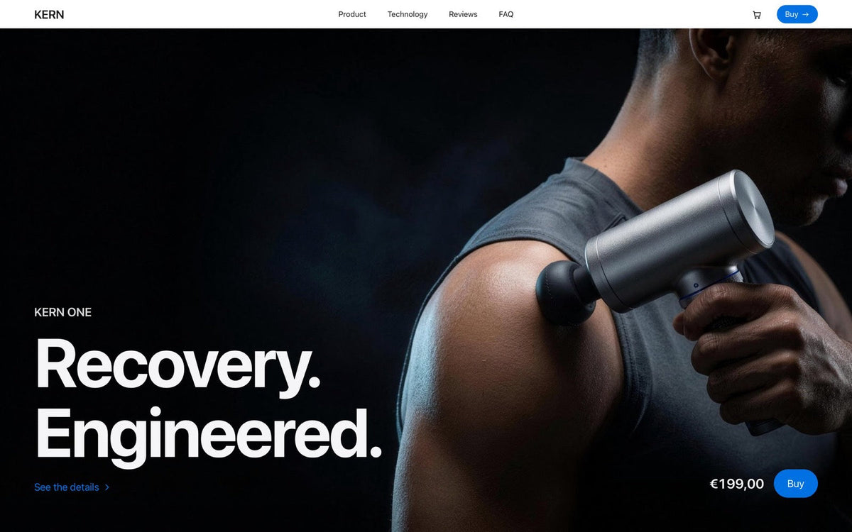Homepage